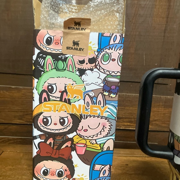 Stanley Labubu Monster Cup Tumbler 40oz - Picture 7 of 8